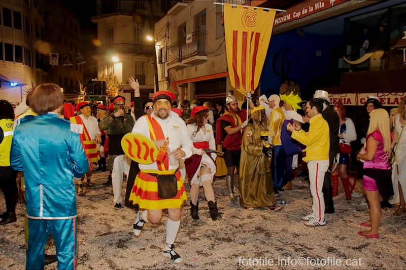 Carnaval 2014 Sitges Rua de la Disbauxa 
Carnaval 2014 Sitges Rua de la Disbauxa 
Keywords: Carnaval 2014 Sitges Rua de la Disbauxa 