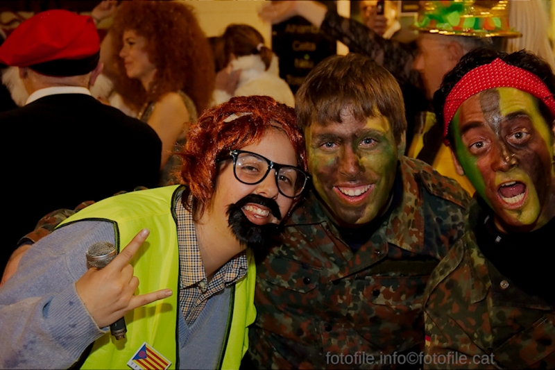 Carnaval 2014 Sitges Rua de la Disbauxa 
Carnaval 2014 Sitges Rua de la Disbauxa 
Keywords: Carnaval 2014 Sitges Rua de la Disbauxa 