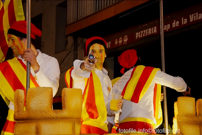 Carnaval 2014 Sitges Rua de la Disbauxa 
Carnaval 2014 Sitges Rua de la Disbauxa 
Keywords: Carnaval 2014 Sitges Rua de la Disbauxa 