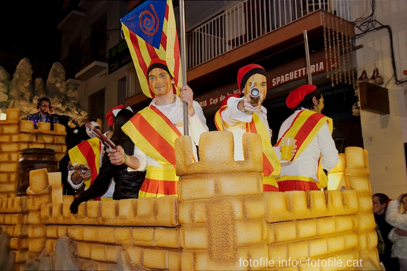 Carnaval 2014 Sitges Rua de la Disbauxa 
Carnaval 2014 Sitges Rua de la Disbauxa 
Keywords: Carnaval 2014 Sitges Rua de la Disbauxa 