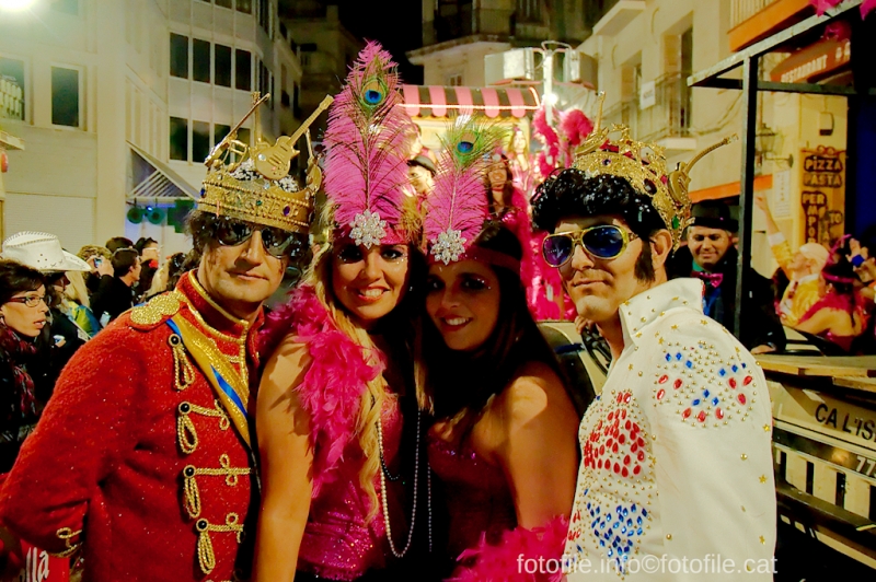 Carnaval 2014 Sitges Rua de la Disbauxa 
Carnaval 2014 Sitges Rua de la Disbauxa 
Keywords: Carnaval 2014 Sitges Rua de la Disbauxa 
