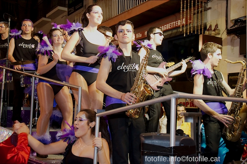 Carnaval 2014 Sitges Rua de la Disbauxa 
Carnaval 2014 Sitges Rua de la Disbauxa 
Keywords: Carnaval 2014 Sitges Rua de la Disbauxa 
