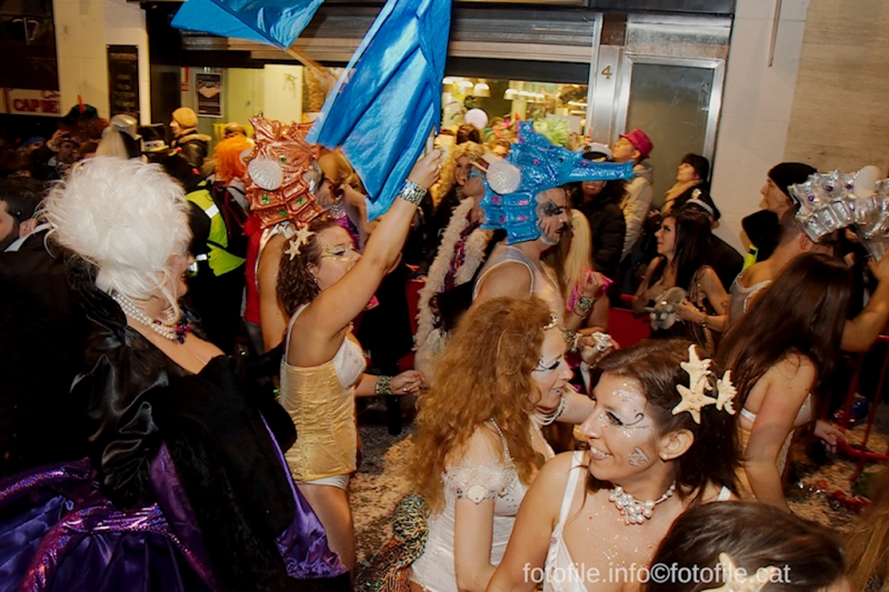 Carnaval 2014 Sitges Rua de la Disbauxa 
Carnaval 2014 Sitges Rua de la Disbauxa 
Keywords: Carnaval 2014 Sitges Rua de la Disbauxa 