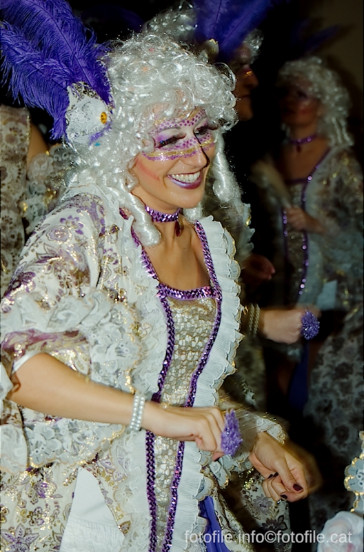 Carnaval 2014 Sitges - Rua de l'Extermini
Carnaval 2014 Sitges - Rua de l'Extermini
Keywords: Carnaval 2014 Sitges - Rua de l'Extermini