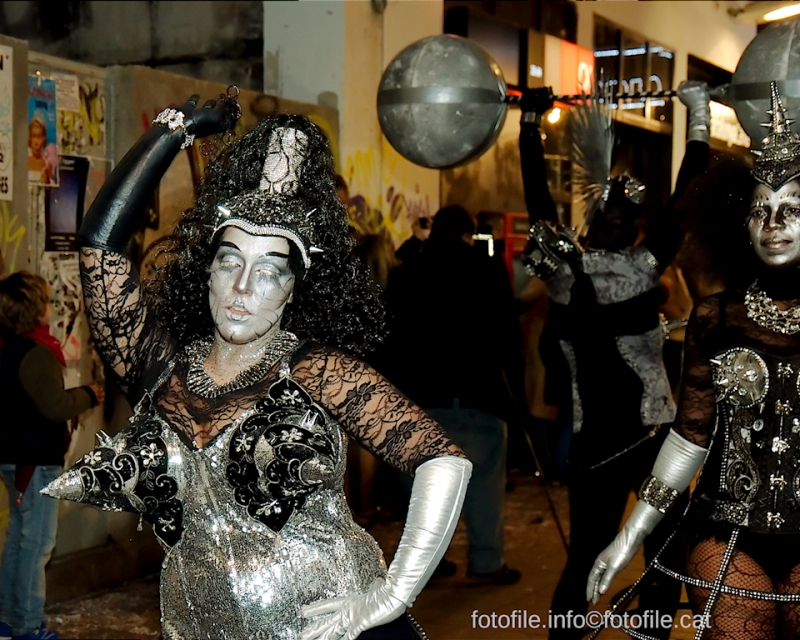 Carnaval 2014 Sitges - Rua de l'Extermini
Carnaval 2014 Sitges - Rua de l'Extermini
Keywords: Carnaval 2014 Sitges - Rua de l'Extermini