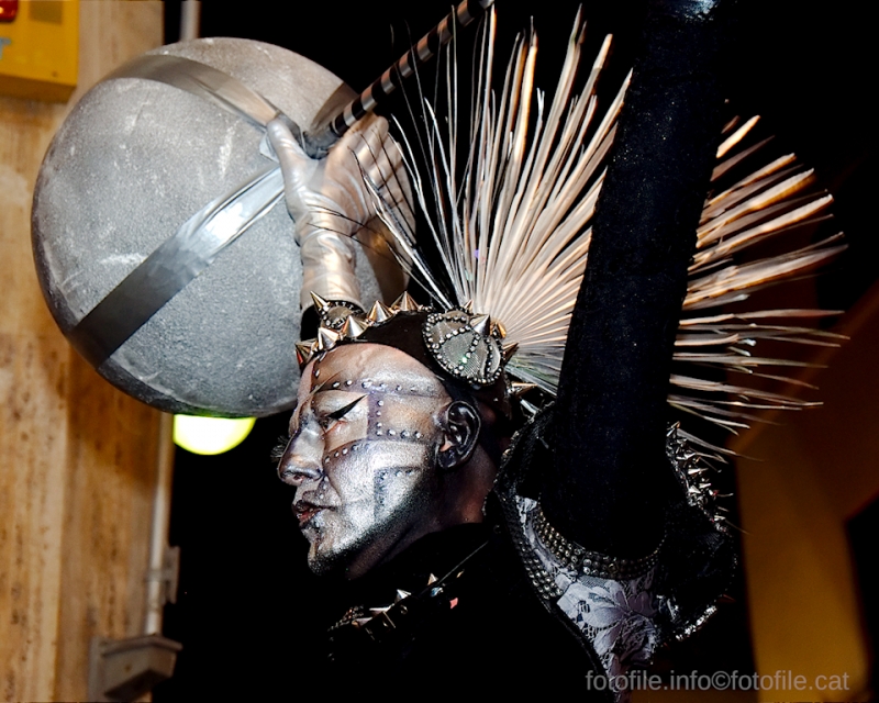 Carnaval 2014 Sitges - Rua de l'Extermini
Carnaval 2014 Sitges - Rua de l'Extermini
Keywords: Carnaval 2014 Sitges - Rua de l'Extermini