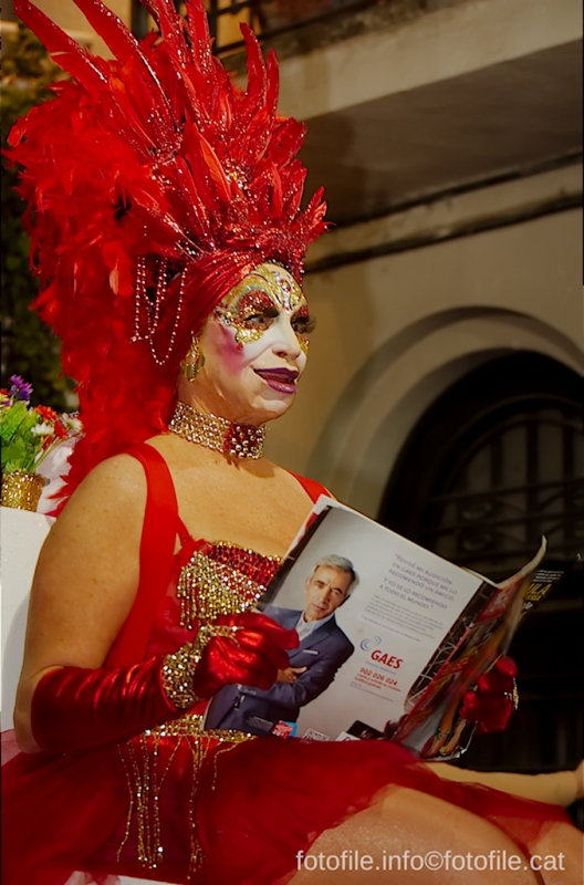 Carnaval 2014 Sitges - Rua de l'Extermini
Carnaval 2014 Sitges - Rua de l'Extermini
Keywords: Carnaval 2014 Sitges - Rua de l'Extermini