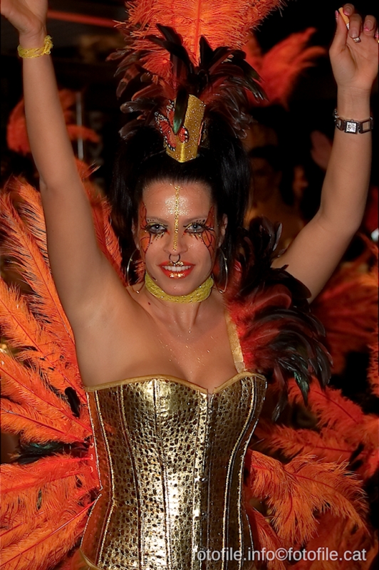 Carnaval 2014 Sitges - Rua de l'Extermini
Carnaval 2014 Sitges - Rua de l'Extermini
Keywords: Carnaval 2014 Sitges - Rua de l'Extermini