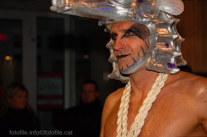 Carnaval 2014 Sitges - Rua de l'Extermini
Carnaval 2014 Sitges - Rua de l'Extermini
Keywords: Carnaval 2014 Sitges - Rua de l'Extermini