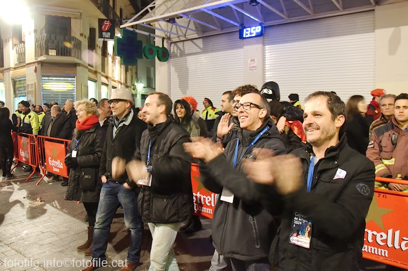 Carnaval 2014 Sitges - Rua de l'Extermini
Carnaval 2014 Sitges - Rua de l'Extermini
Keywords: Carnaval 2014 Sitges - Rua de l'Extermini