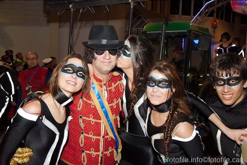 Carnaval 2014 Sitges - Rua de l'Extermini
Carnaval 2014 Sitges - Rua de l'Extermini
Keywords: Carnaval 2014 Sitges - Rua de l'Extermini