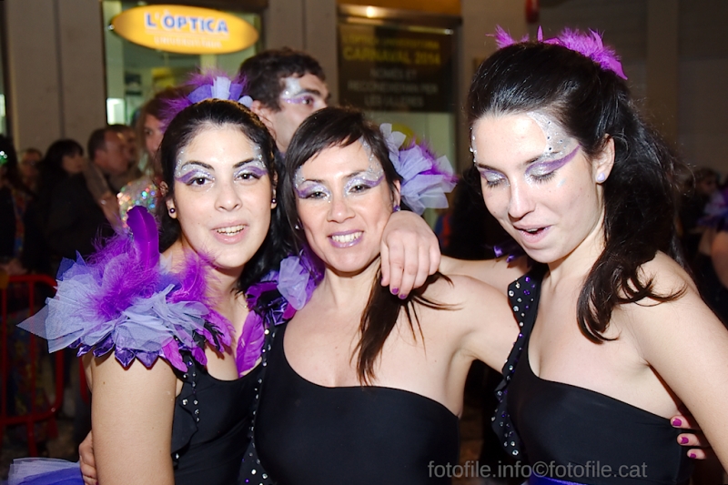 Carnaval 2014 Sitges - Rua de l'Extermini
Carnaval 2014 Sitges - Rua de l'Extermini
Keywords: Carnaval 2014 Sitges - Rua de l'Extermini