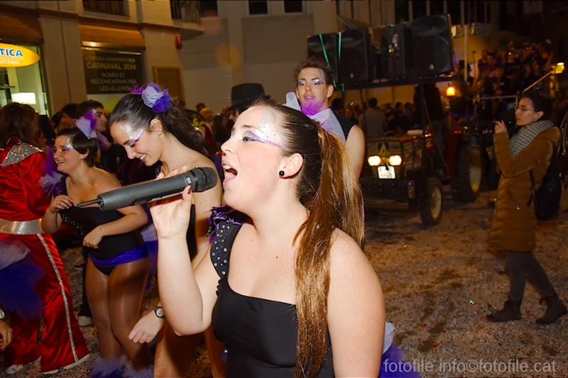 Carnaval 2014 Sitges - Rua de l'Extermini
Carnaval 2014 Sitges - Rua de l'Extermini
Keywords: Carnaval 2014 Sitges - Rua de l'Extermini