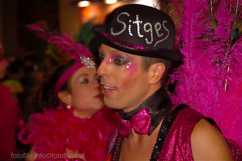 Carnaval 2014 Sitges - Rua de l'Extermini
Carnaval 2014 Sitges - Rua de l'Extermini
Keywords: Carnaval 2014 Sitges - Rua de l'Extermini