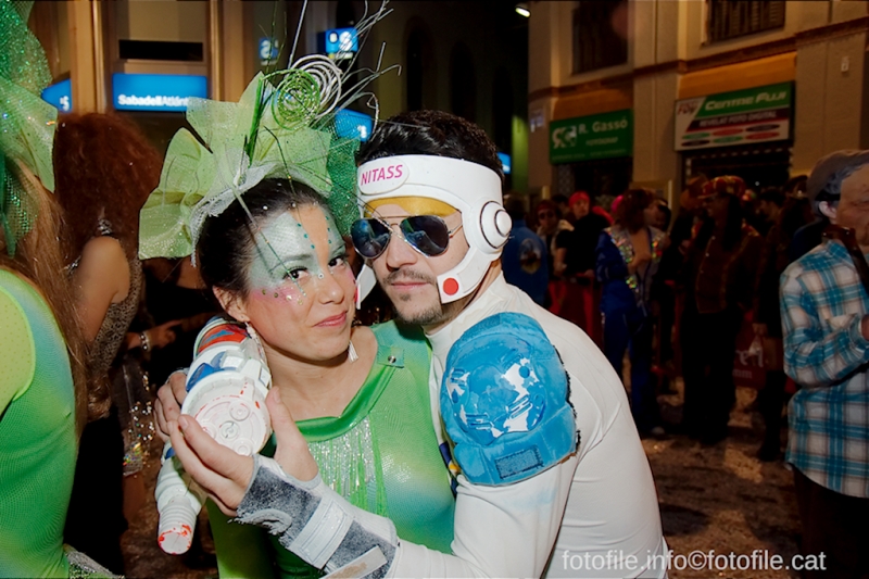 Carnaval 2014 Sitges - Rua de l'Extermini
Carnaval 2014 Sitges - Rua de l'Extermini
Keywords: Carnaval 2014 Sitges - Rua de l'Extermini