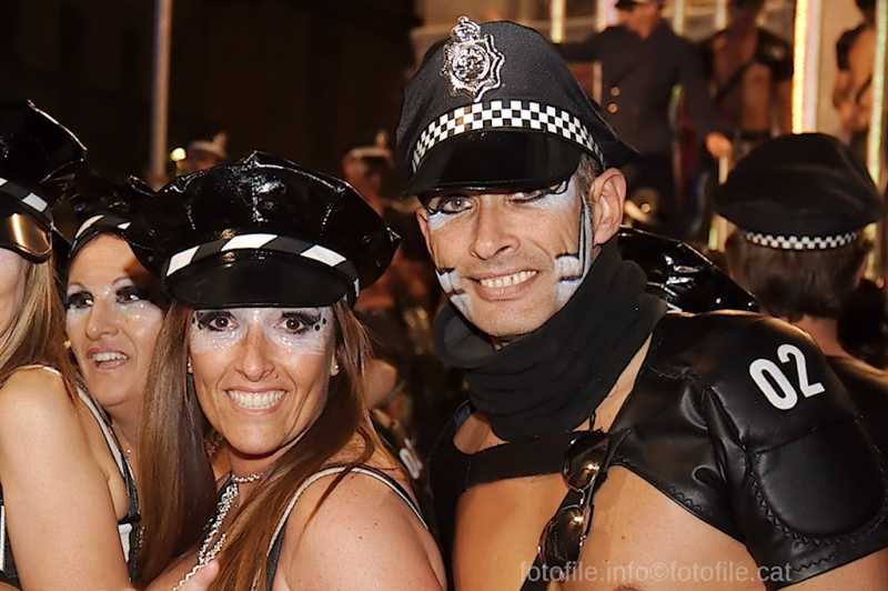 Carnaval 2014 Sitges - Rua de l'Extermini
Carnaval 2014 Sitges - Rua de l'Extermini
Keywords: Carnaval 2014 Sitges - Rua de l'Extermini