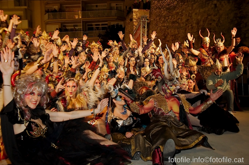 Carnaval 2015 Sitges - Rua Disbauxa - TOTES les fotos
Carnaval 2015 Sitges - Rua Disbauxa - TOTES les fotos
Keywords: Carnaval 2015 Sitges - Rua Disbauxa - TOTES les fotos