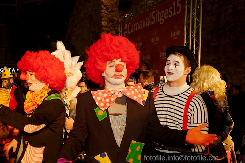 Carnaval 2015 Sitges - Rua Disbauxa - TOTES les fotos
Carnaval 2015 Sitges - Rua Disbauxa - TOTES les fotos
Keywords: Carnaval 2015 Sitges - Rua Disbauxa - TOTES les fotos 
