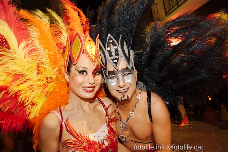 Carnaval 2015 Sitges - Rua de l'Extermini
Carnaval 2015 Sitges - Rua de l'Extermini
Keywords: Carnaval 2015 Sitges - Rua de l'Extermini