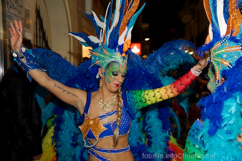 Carnaval 2016 Sitges - Rua de l'Extermini
Carnaval 2016 Sitges - Rua de l'Extermini
Keywords: Carnaval 2016 Sitges - Rua de l'Extermini
