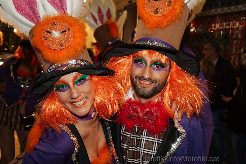 Carnaval 2016 Sitges - Rua de l'Extermini
Carnaval 2016 Sitges - Rua de l'Extermini
Keywords: Carnaval 2016 Sitges - Rua de l'Extermini