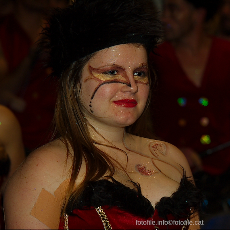 Carnaval 2016 Sitges - Rua de l'Extermini
Carnaval 2016 Sitges - Rua de l'Extermini
Keywords: Carnaval 2016 Sitges - Rua de l'Extermini