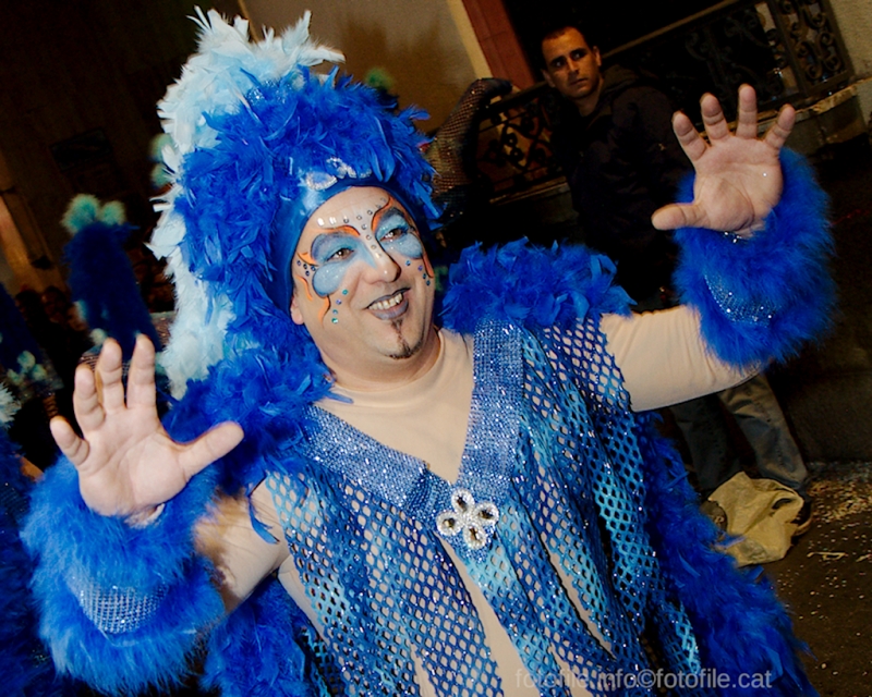 Carnaval 2016 Sitges - Rua de l'Extermini
Carnaval 2016 Sitges - Rua de l'Extermini
Keywords: Carnaval 2016 Sitges - Rua de l'Extermini