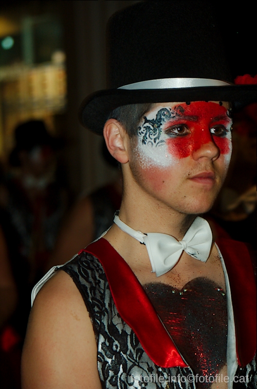 Carnaval 2016 Sitges - Rua de l'Extermini
Carnaval 2016 Sitges - Rua de l'Extermini
Keywords: Carnaval 2016 Sitges - Rua de l'Extermini