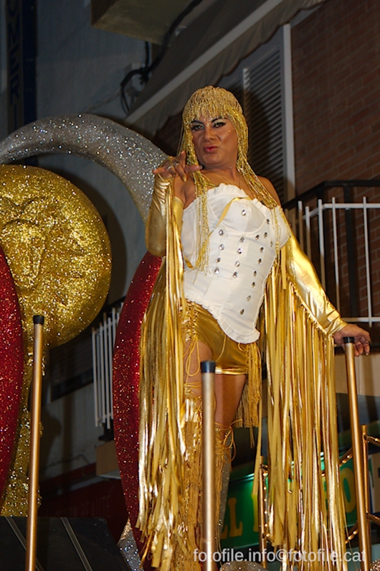 Carnaval 2016 Sitges - Rua de l'Extermini
Carnaval 2016 Sitges - Rua de l'Extermini
Keywords: Carnaval 2016 Sitges - Rua de l'Extermini