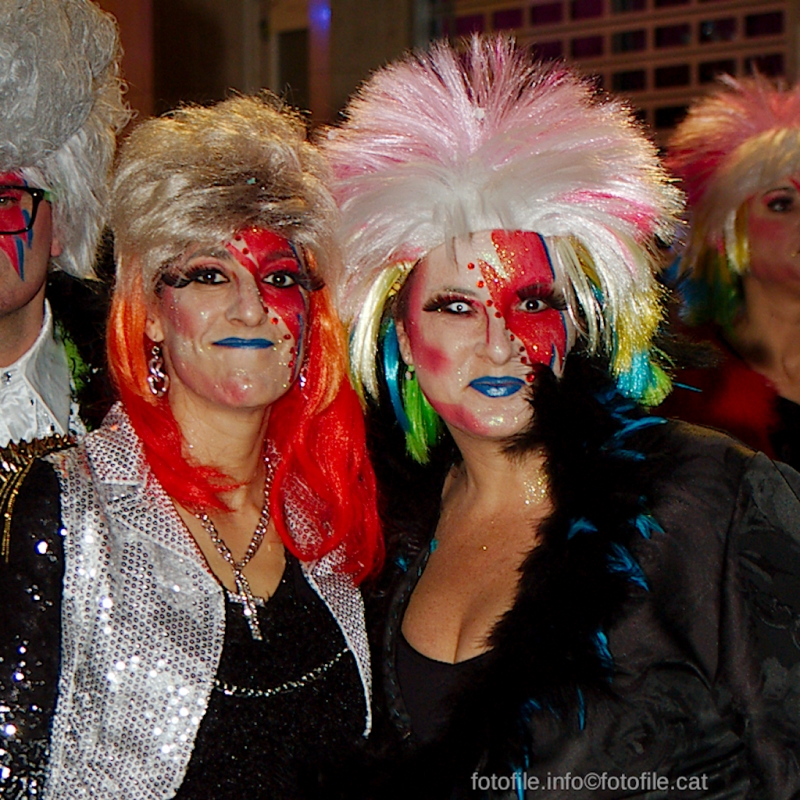 Carnaval 2016 Sitges - Rua de l'Extermini
Carnaval 2016 Sitges - Rua de l'Extermini
Keywords: Carnaval 2016 Sitges - Rua de l'Extermini
