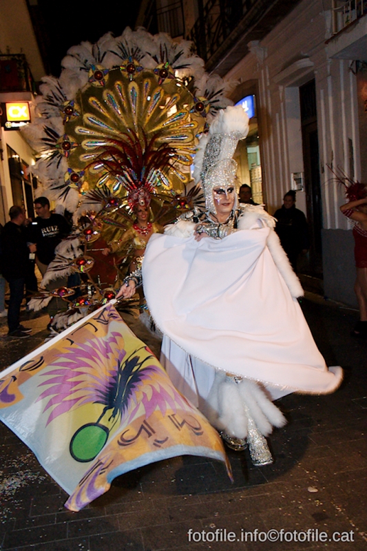 Carnaval 2016 Sitges - Rua de l'Extermini
Carnaval 2016 Sitges - Rua de l'Extermini
Keywords: Carnaval 2016 Sitges - Rua de l'Extermini