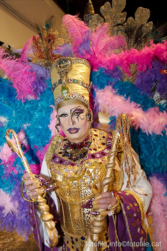 Carnaval 2016 Sitges - Rua de l'Extermini
Carnaval 2016 Sitges - Rua de l'Extermini
Keywords: Carnaval 2016 Sitges - Rua de l'Extermini