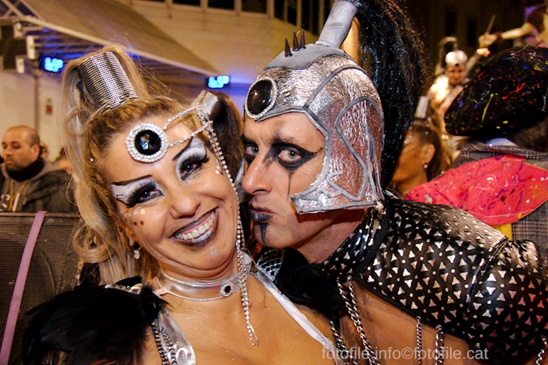 Carnaval 2016 Sitges - Rua de l'Extermini
Carnaval 2016 Sitges - Rua de l'Extermini
Keywords: Carnaval 2016 Sitges - Rua de l'Extermini