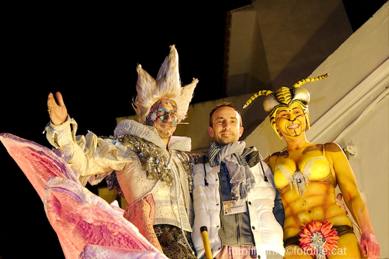 Carnaval 2016 Sitges - Rua de l'Extermini
Carnaval 2016 Sitges - Rua de l'Extermini
Keywords: Carnaval 2016 Sitges - Rua de l'Extermini
