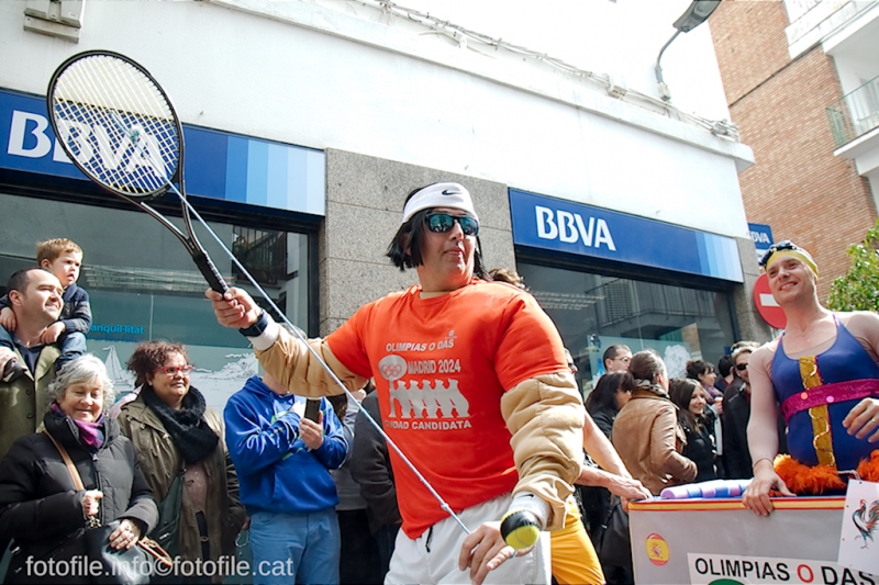 Carnaval 2014 Sitges - Cursa de llits
Carnaval 2014 Sitges - Cursa de llits
Keywords: Carnaval 2014 Sitges - Cursa de llits