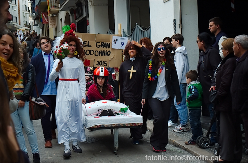 Carnaval 2015 Sitges - Cursa de llits
Carnaval 2015 Sitges - Cursa de llits
Keywords: Carnaval 2015 Sitges - Cursa de llits