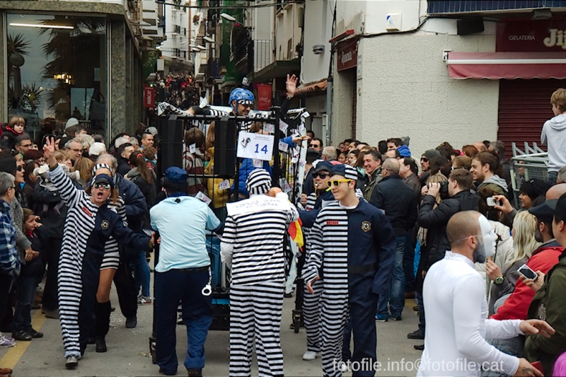Carnaval 2015 Sitges - Cursa de llits
Carnaval 2015 Sitges - Cursa de llits
Keywords: Carnaval 2015 Sitges - Cursa de llits