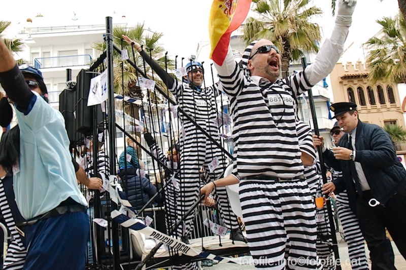 Carnaval 2015 Sitges - Cursa de llits
Carnaval 2015 Sitges - Cursa de llits
Keywords: Carnaval 2015 Sitges - Cursa de llits
