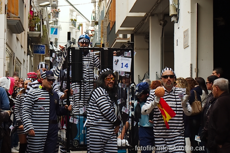 Carnaval 2015 Sitges - Cursa de llits
Carnaval 2015 Sitges - Cursa de llits
Keywords: Carnaval 2015 Sitges - Cursa de llits