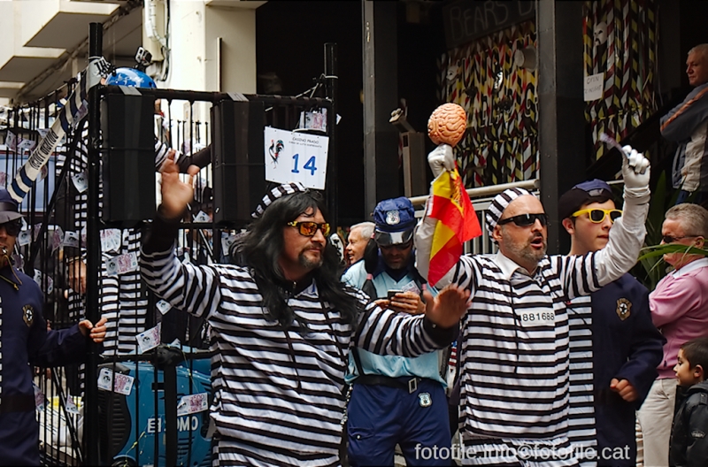 Carnaval 2015 Sitges - Cursa de llits
Carnaval 2015 Sitges - Cursa de llits
Keywords: Carnaval 2015 Sitges - Cursa de llits
