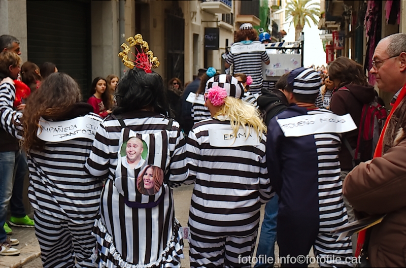 Carnaval 2015 Sitges - Cursa de llits
Carnaval 2015 Sitges - Cursa de llits
Keywords: Carnaval 2015 Sitges - Cursa de llits