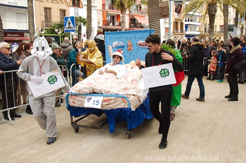 Carnaval 2015 Sitges - Cursa de llits
Carnaval 2015 Sitges - Cursa de llits
Keywords: Carnaval 2015 Sitges - Cursa de llits