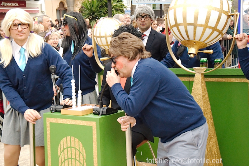 Carnaval 2015 Sitges - Cursa de llits
Carnaval 2015 Sitges - Cursa de llits
Keywords: Carnaval 2015 Sitges - Cursa de llits
