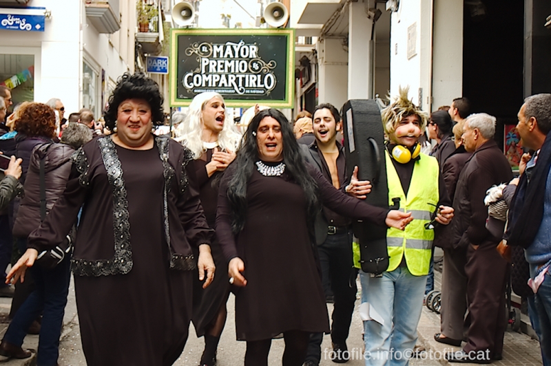 Carnaval 2015 Sitges - Cursa de llits
Carnaval 2015 Sitges - Cursa de llits
Keywords: Carnaval 2015 Sitges - Cursa de llits