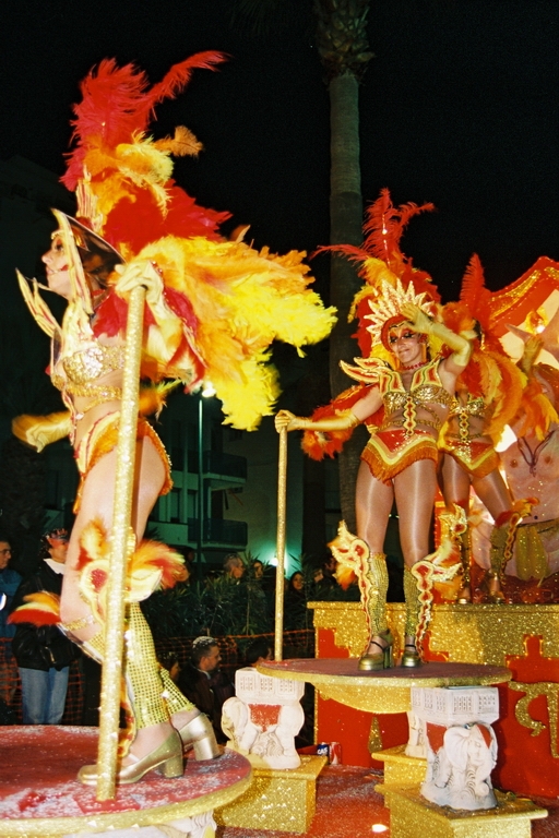 Carnaval Sitges
Fotos del carnaval de Sitges 2003.
Keywords: Carnaval Sitges