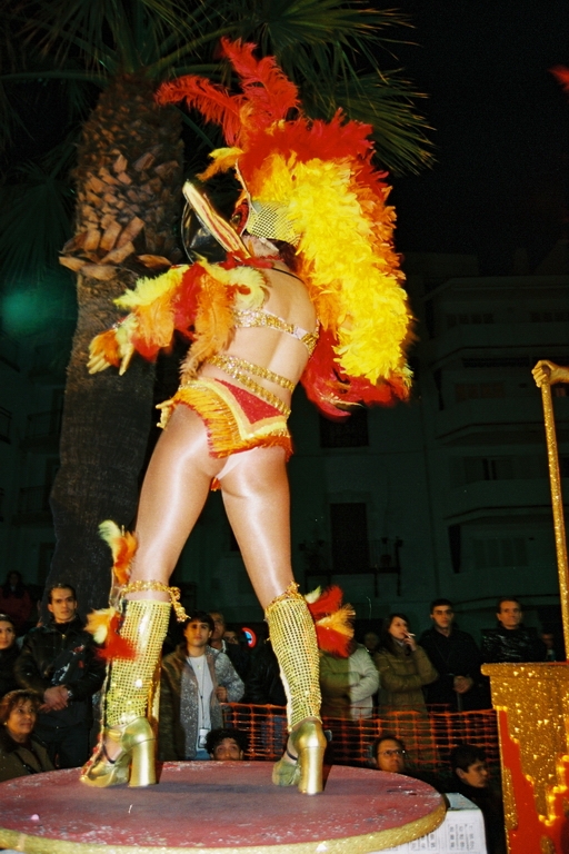 Carnaval Sitges
Fotos del carnaval de Sitges 2003.
Keywords: Carnaval Sitges