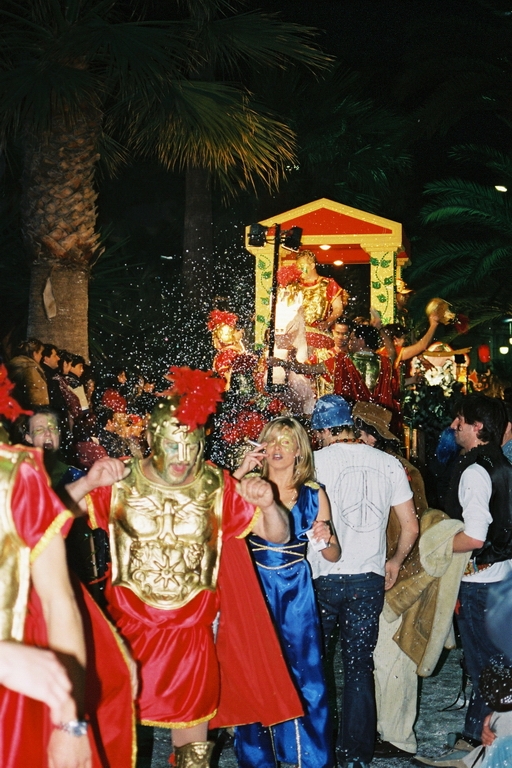 Carnaval Sitges
Fotos del carnaval de Sitges 2003.
Keywords: Carnaval Sitges