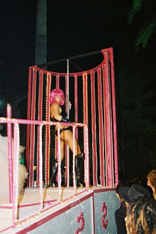 Carnaval Sitges
Fotos del carnaval de Sitges 2003.
Keywords: Carnaval Sitges