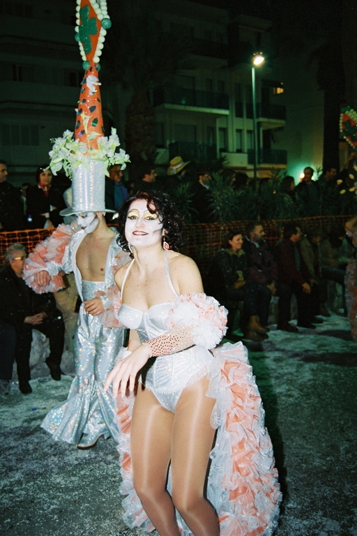 Carnaval Sitges
Fotos del carnaval de Sitges 2003.
Keywords: Carnaval Sitges