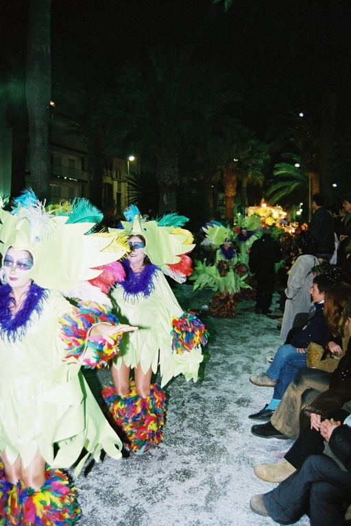 Carnaval Sitges
Fotos del carnaval de Sitges 2003.
Keywords: Carnaval Sitges